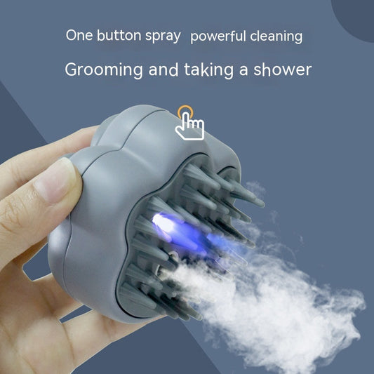 Pet Steam Hair Removal