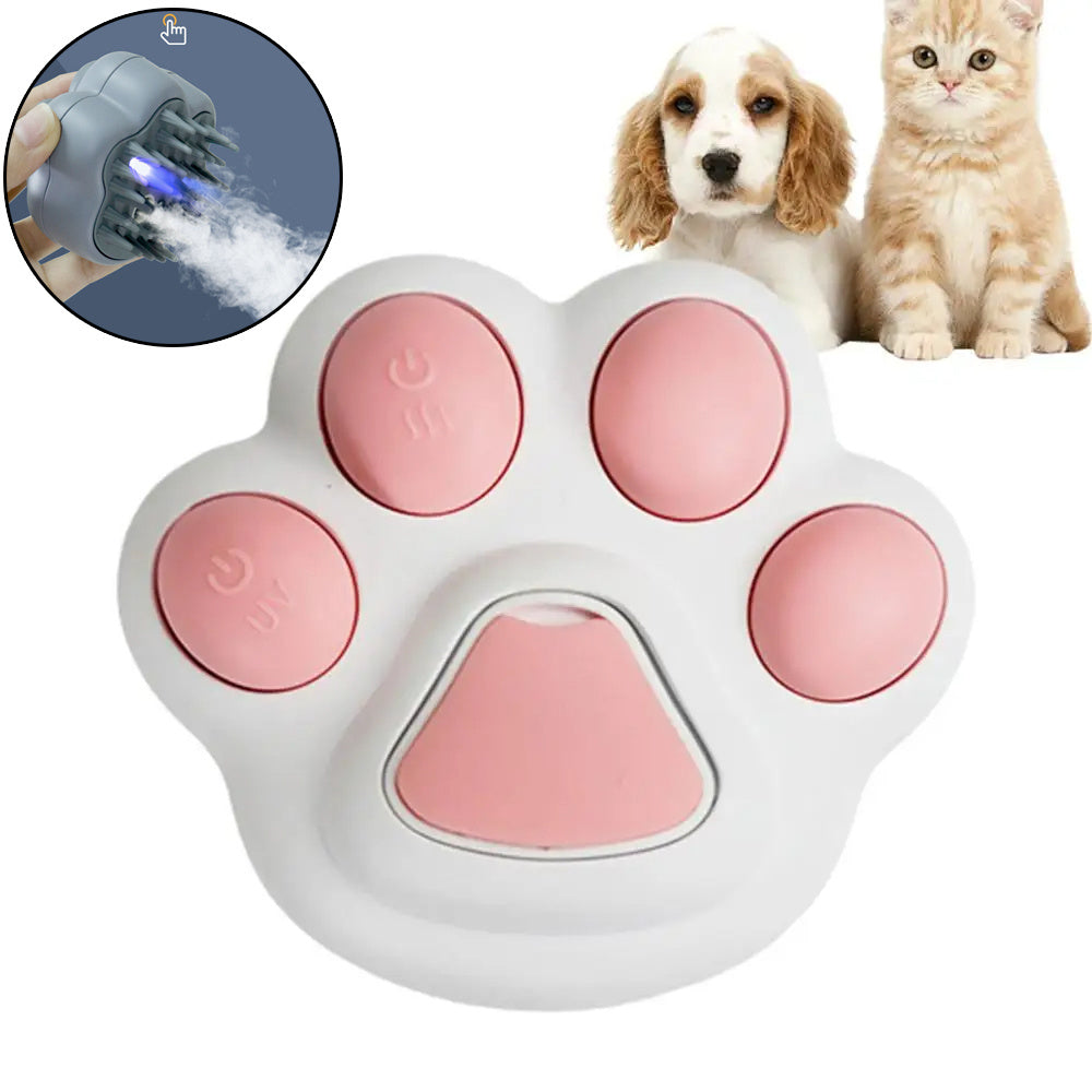 Pet Steam Hair Removal