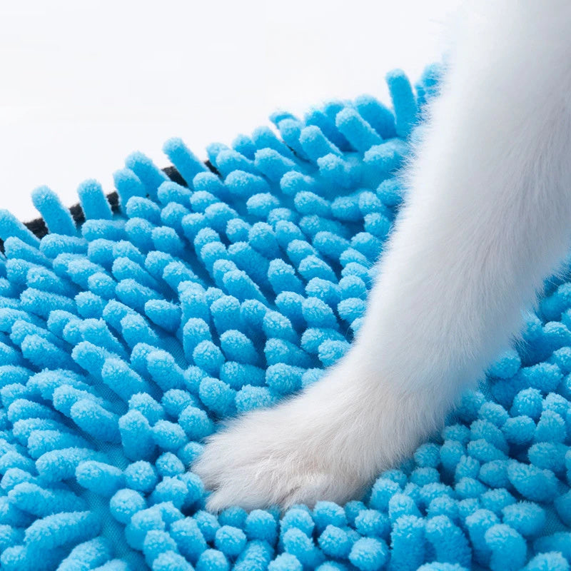 Absorbent Dog Towel