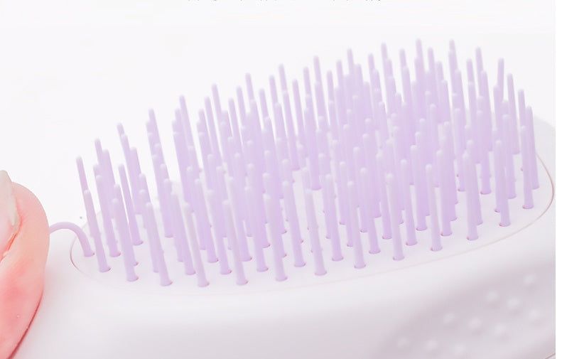 Brush Brush Cat Hair